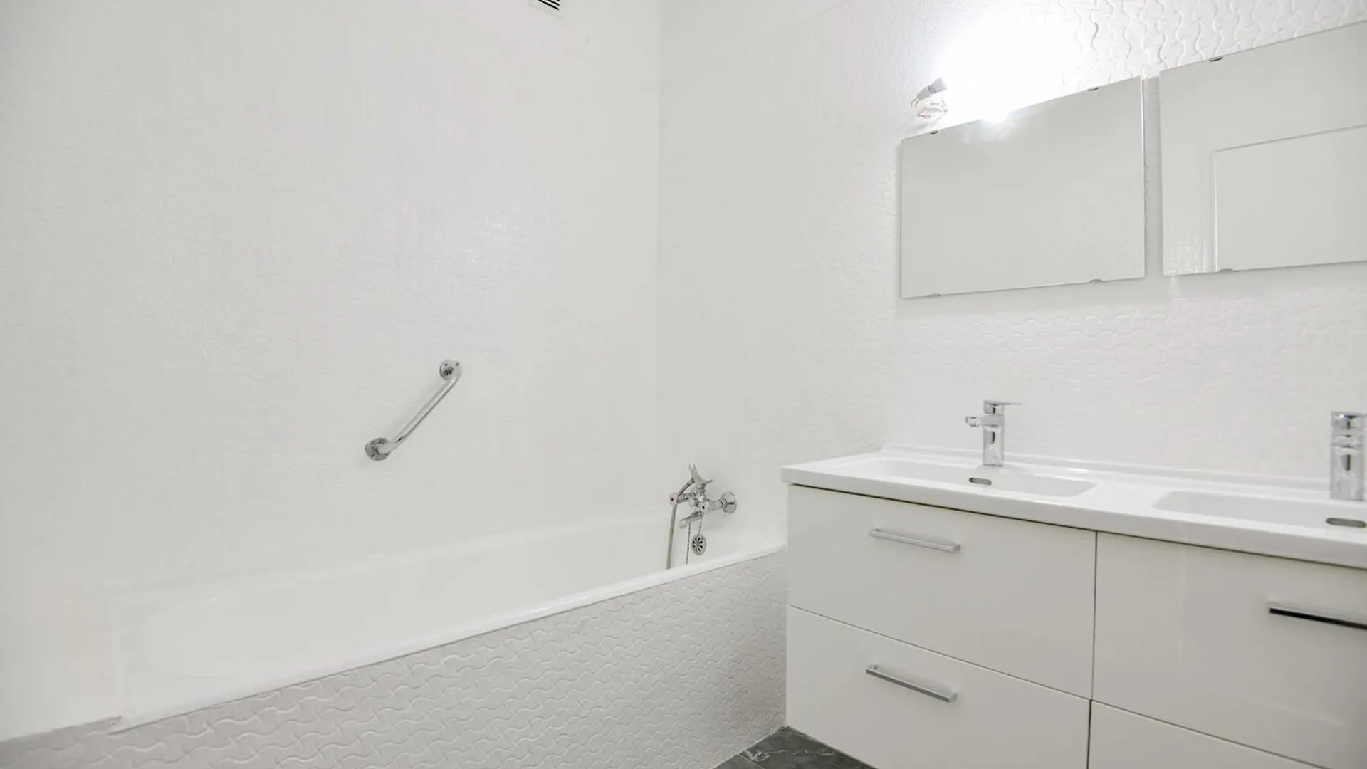 Apartamento Grand Appartement 4 Ch Vue Mer Balcons Et Clim Marselha